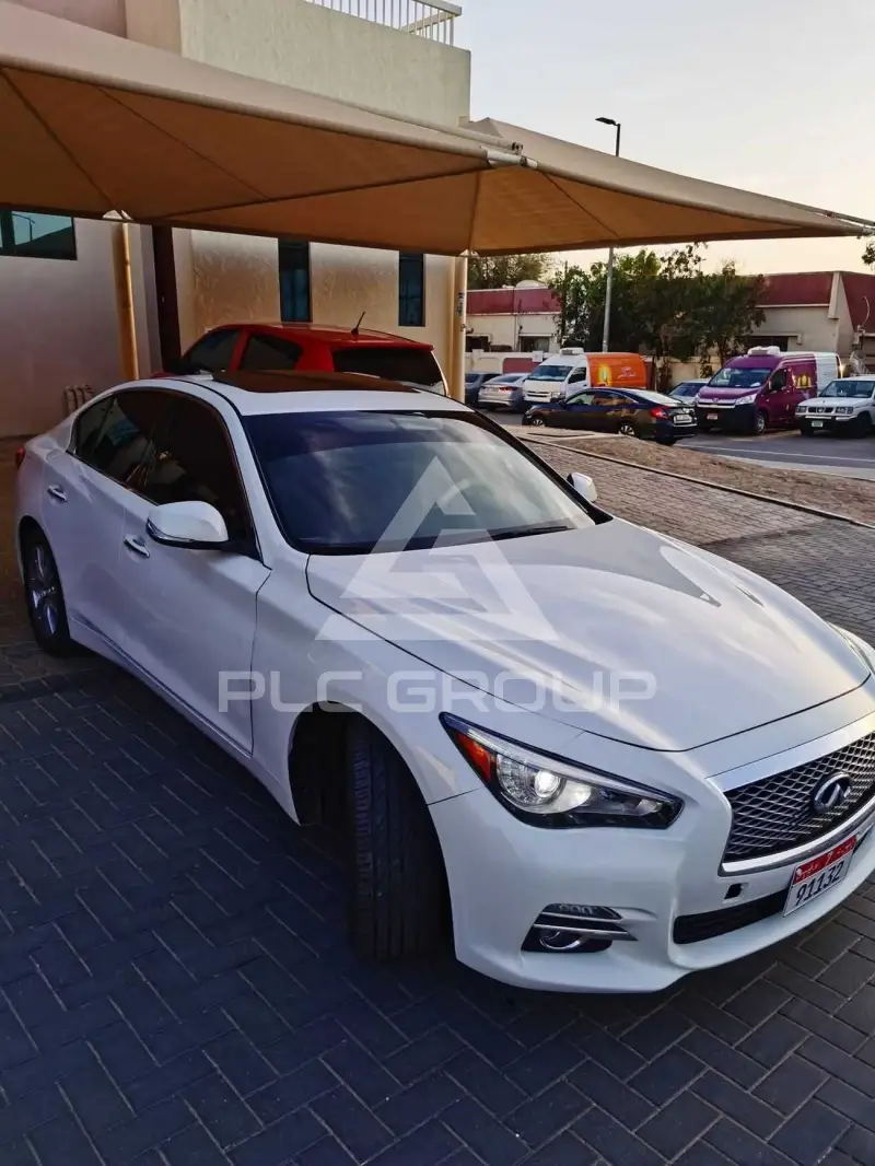 2014 Infinity Q50