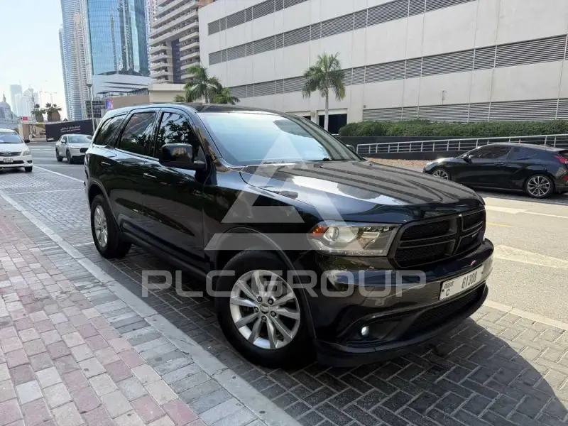 2014 Dodge DURANGO