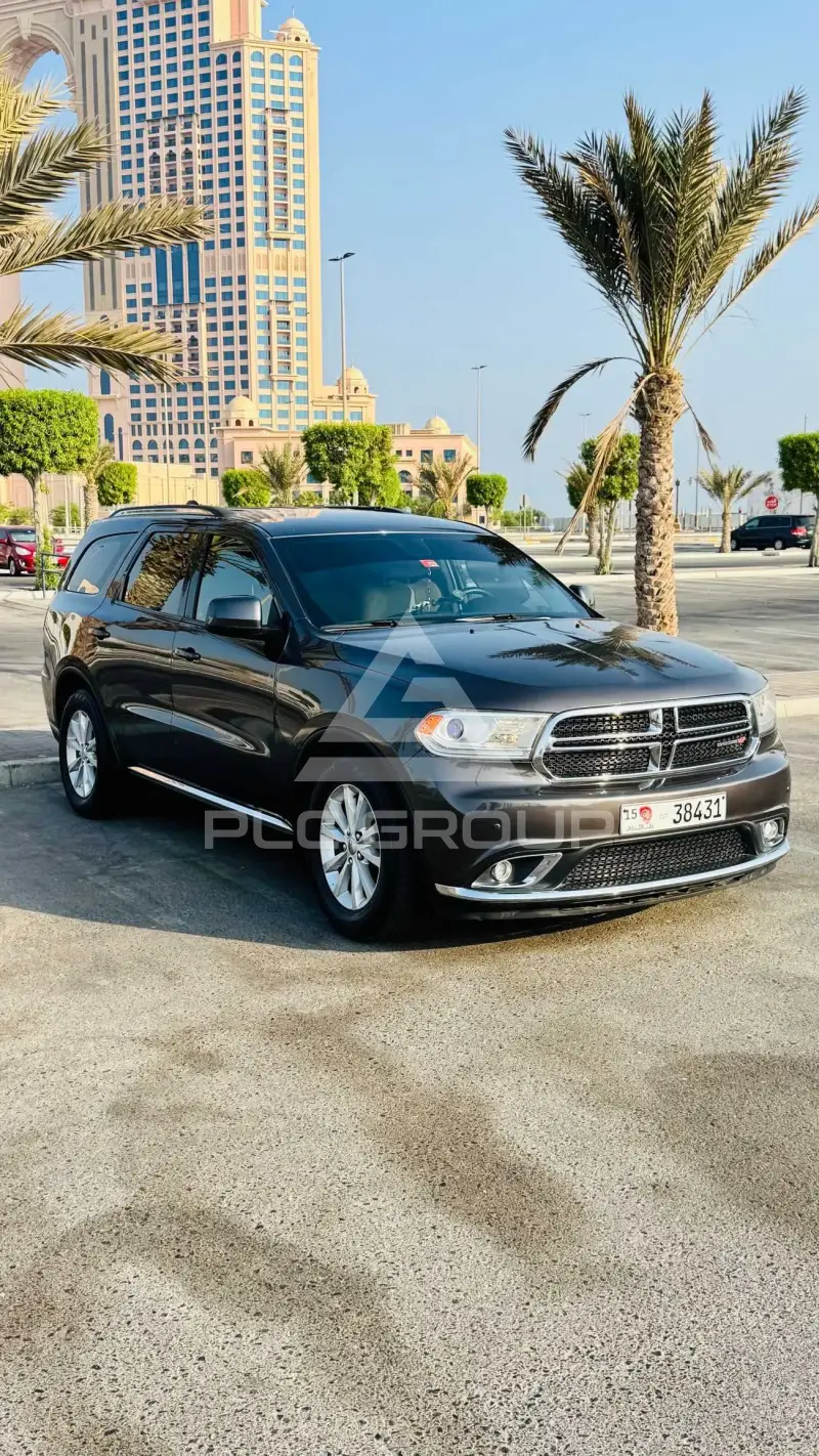 2014 Dodge DURANGO