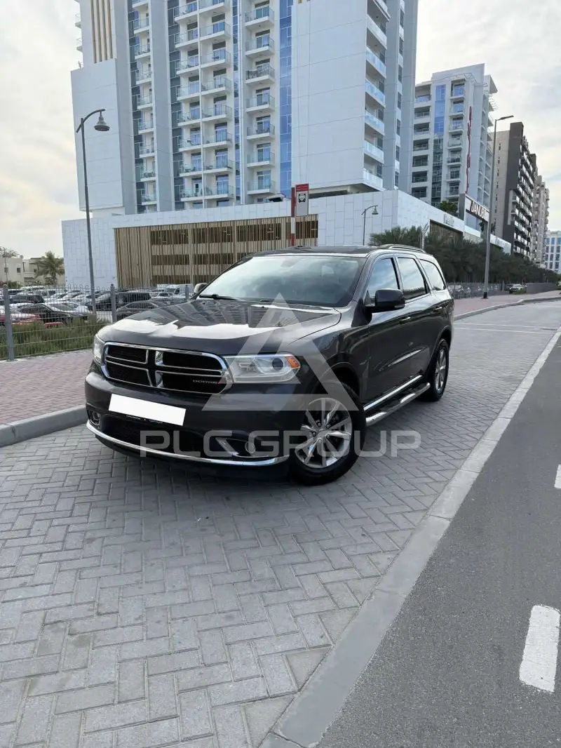 2014 Dodge DURANGO