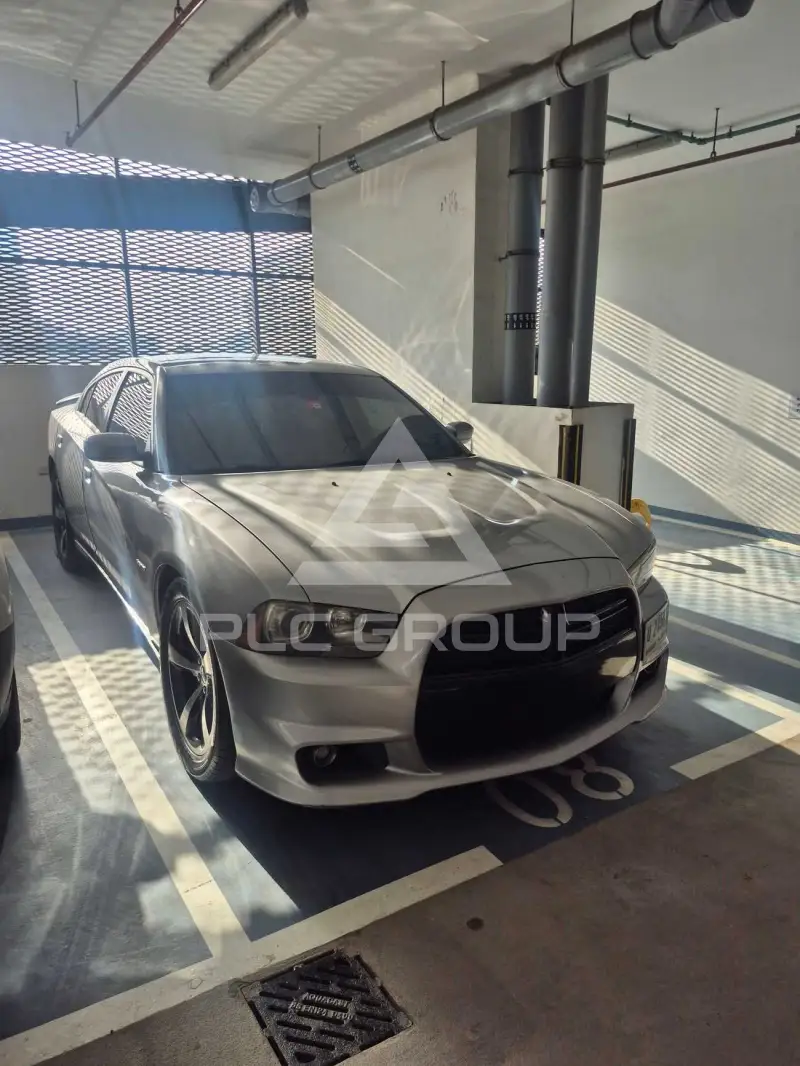 2014 Dodge CHARGER