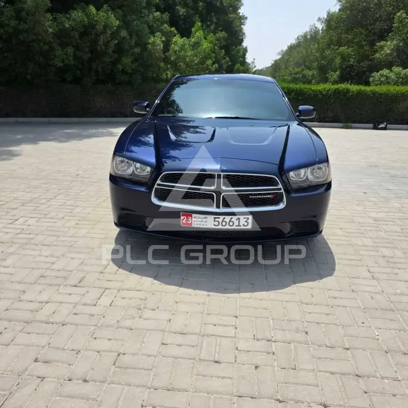 2014 Dodge CHARGER