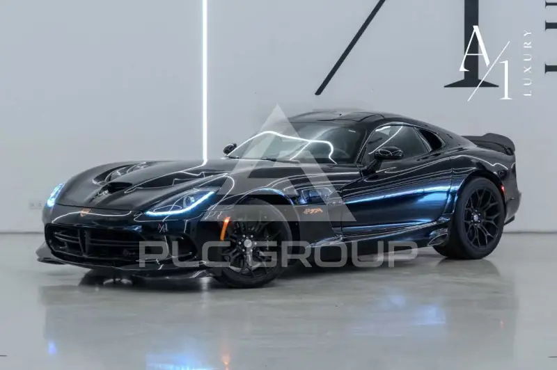 2014 Dodge Viper