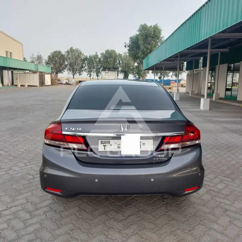 2014 Honda CIVIC