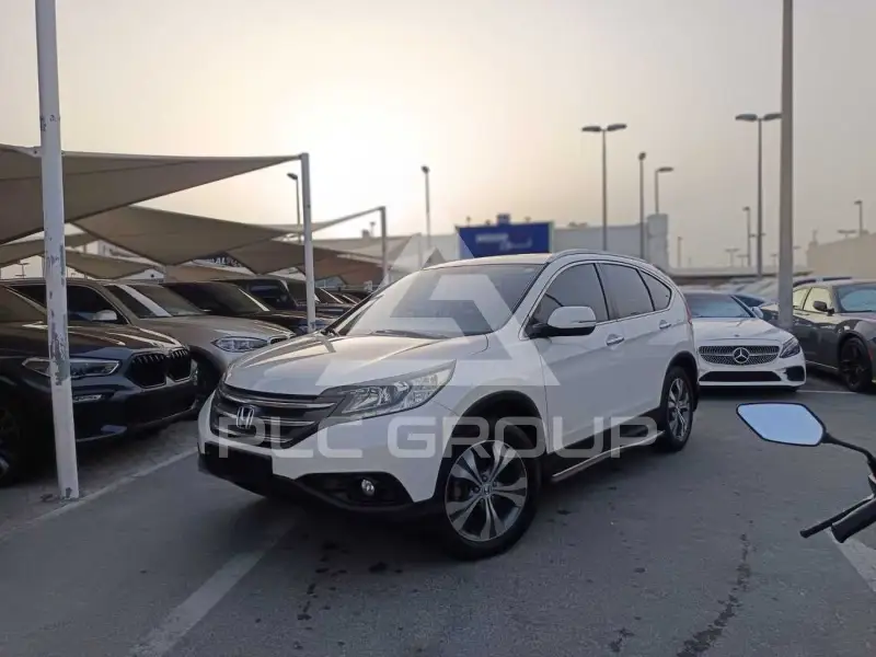 2014 Honda CR-V