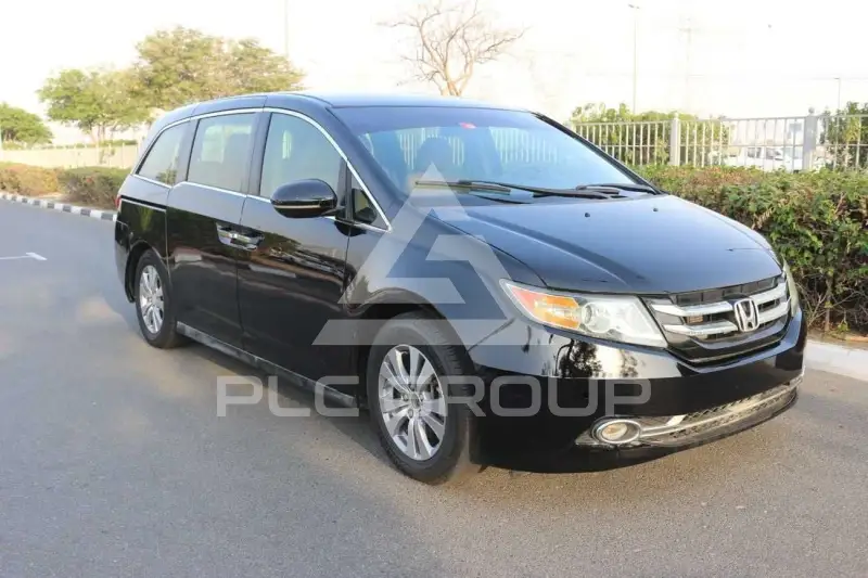 2014 Honda ODYSSEY