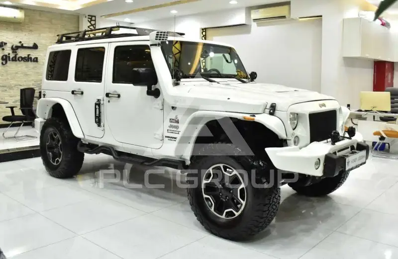 2014 Jeep WRANGLER