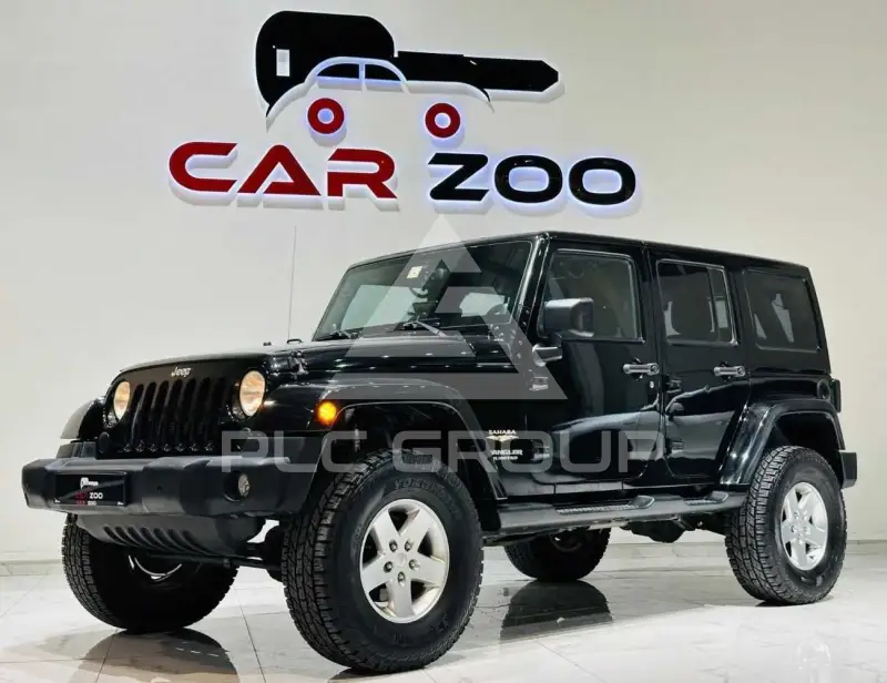 2014 Jeep WRANGLER