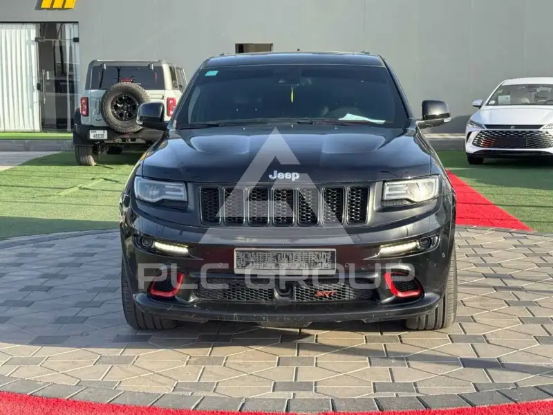 2014 Jeep Grand Cherokee