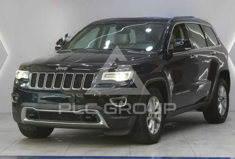 2014 Jeep Grand Cherokee