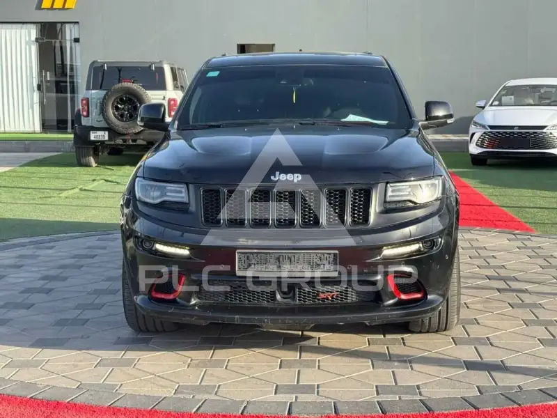 2014 Jeep Grand Cherokee