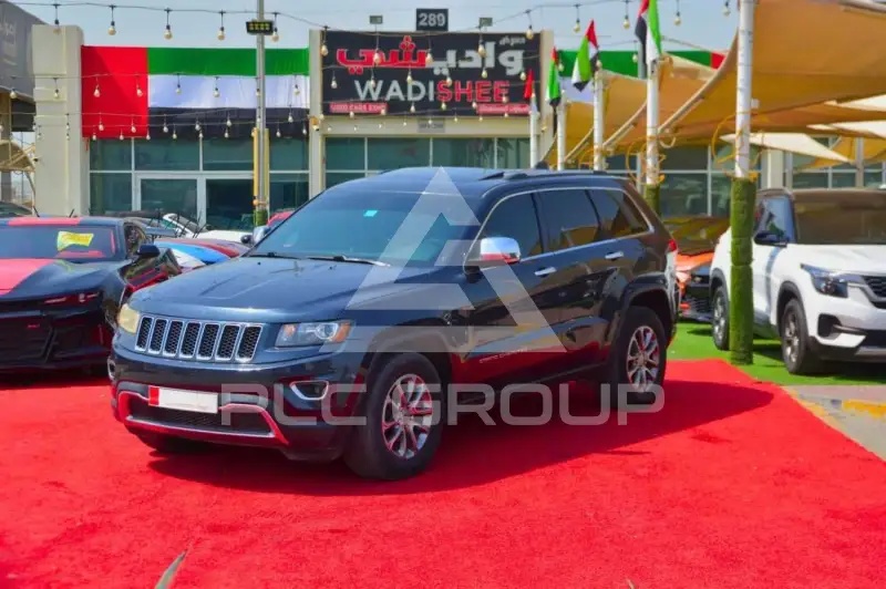 2014 Jeep Grand Cherokee