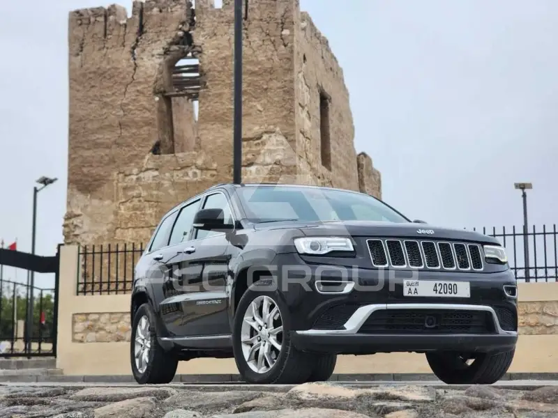 2014 Jeep Grand Cherokee