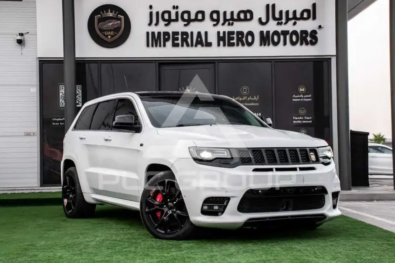 2014 Jeep Grand Cherokee
