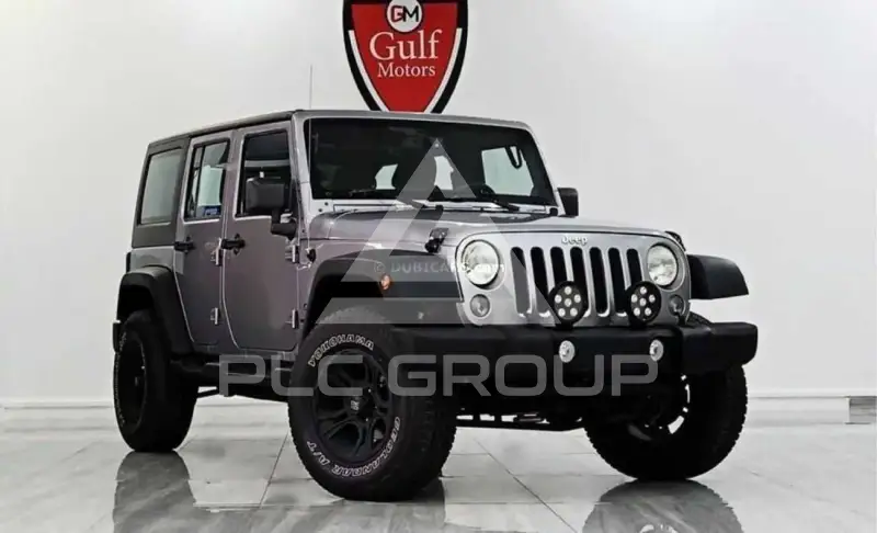 2014 Jeep WRANGLER
