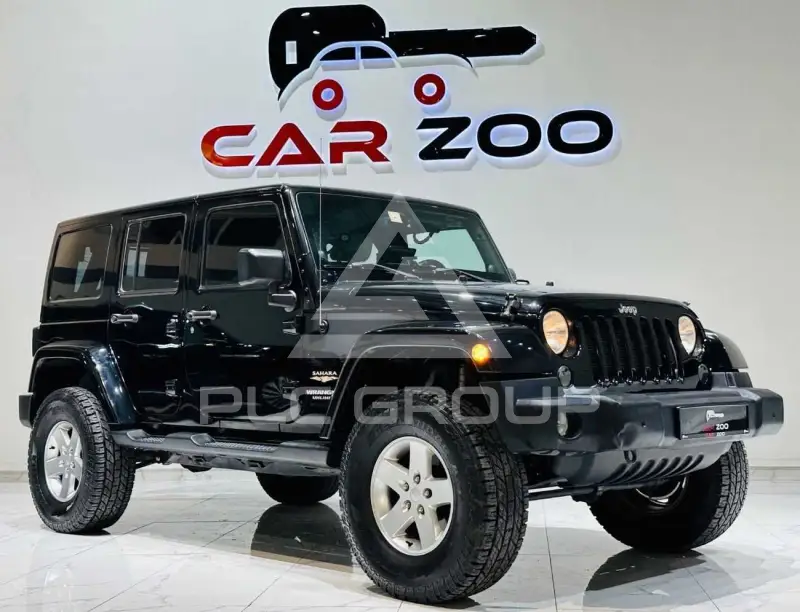 2014 Jeep WRANGLER