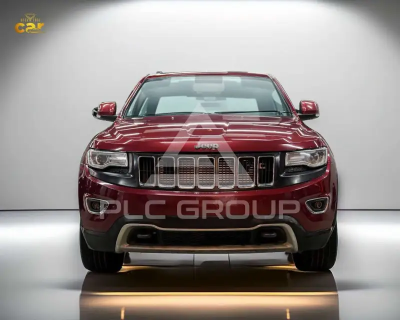 2014 Jeep Grand Cherokee