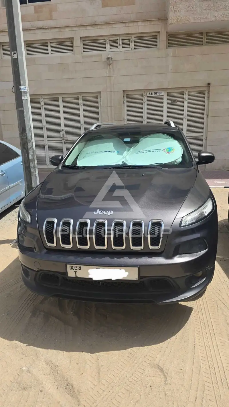 2014 Jeep CHEROKEE