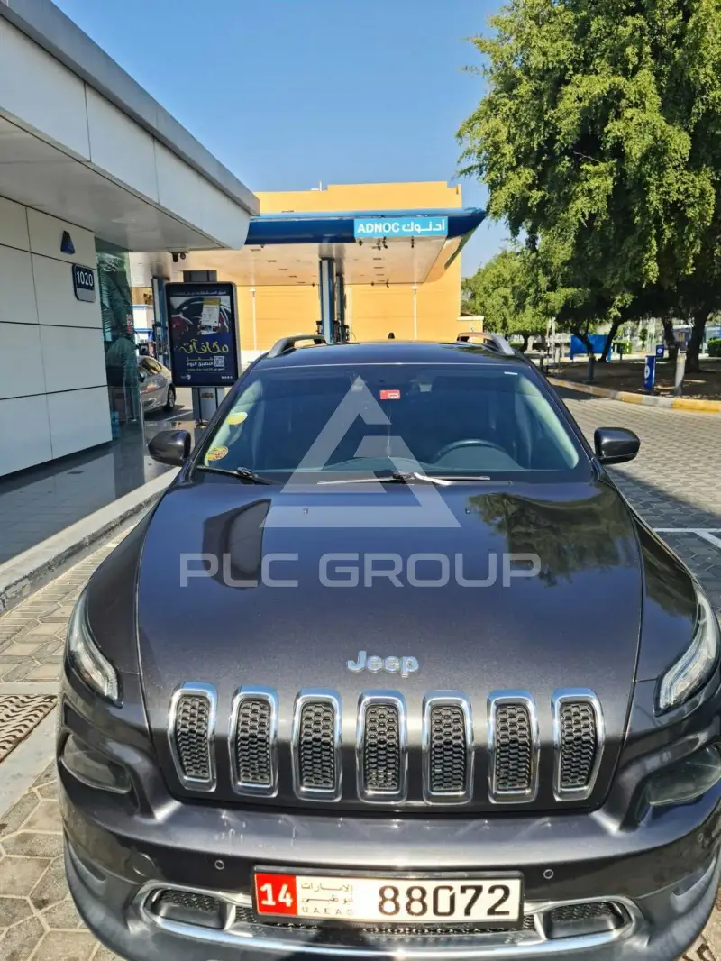 2014 Jeep CHEROKEE