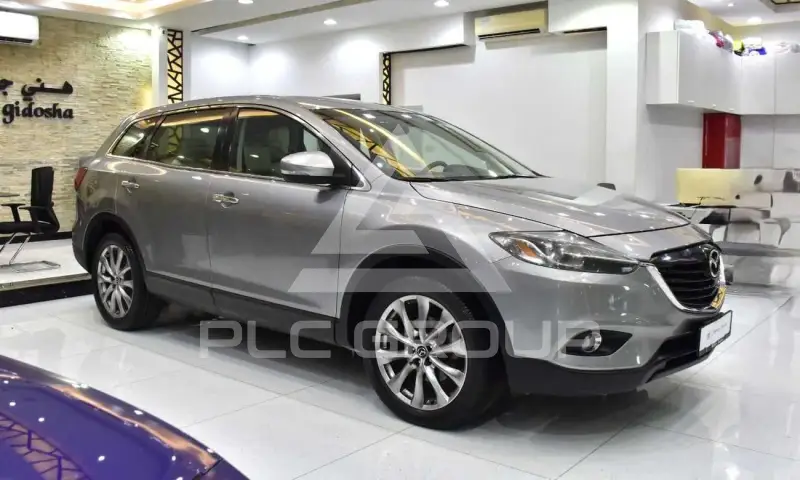 2014 Mazda CX-9