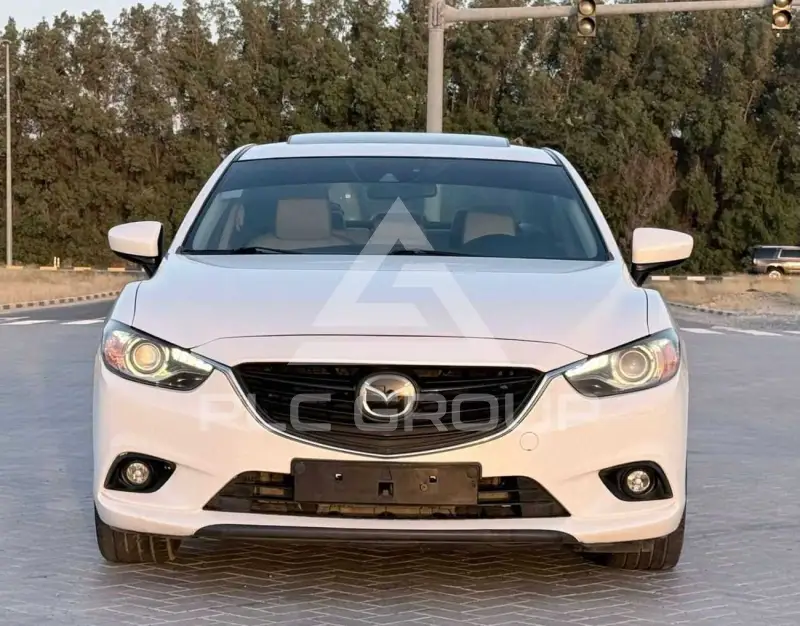 2014 Mazda 6