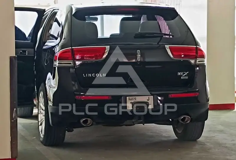 2014 Lincoln MKX
