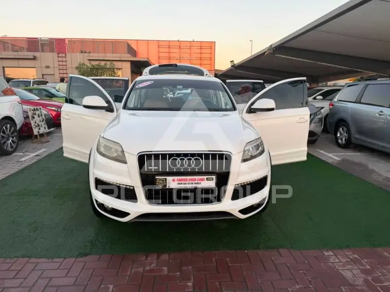 2014 Audi Q7