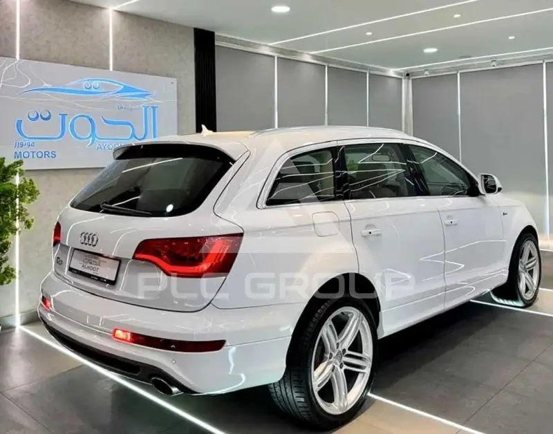 2014 Audi Q7