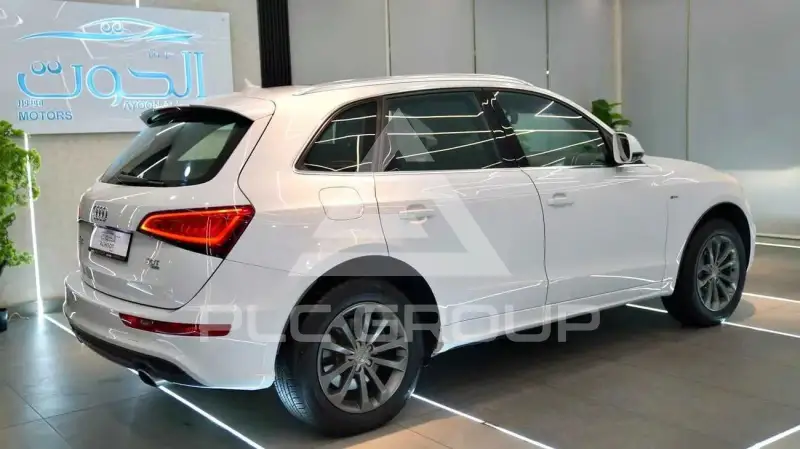 2014 Audi Q5