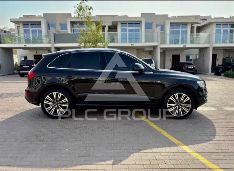 2014 Audi Q5