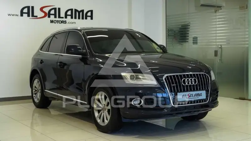 2014 Audi Q5