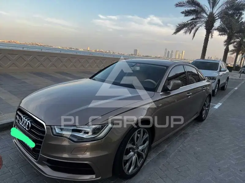2014 Audi A6