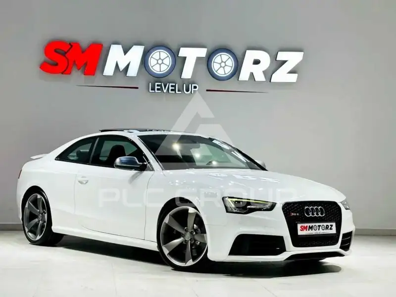 2014 Audi RS5
