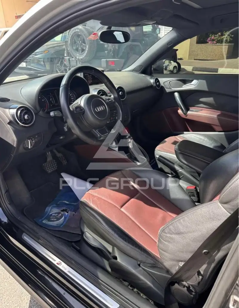 2014 Audi A1
