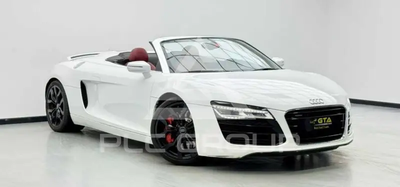 2014 Audi R8