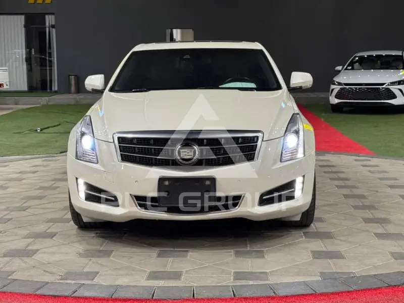 2014 Cadillac ATS