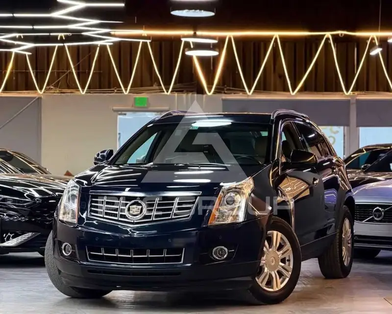 2014 Cadillac SRX
