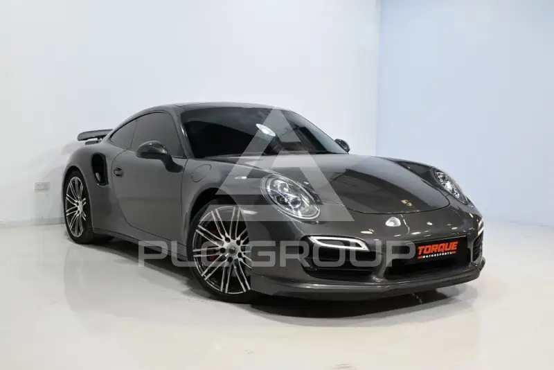 2014 Porsche 911