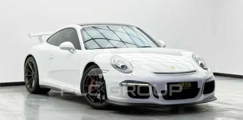 2014 Porsche 911