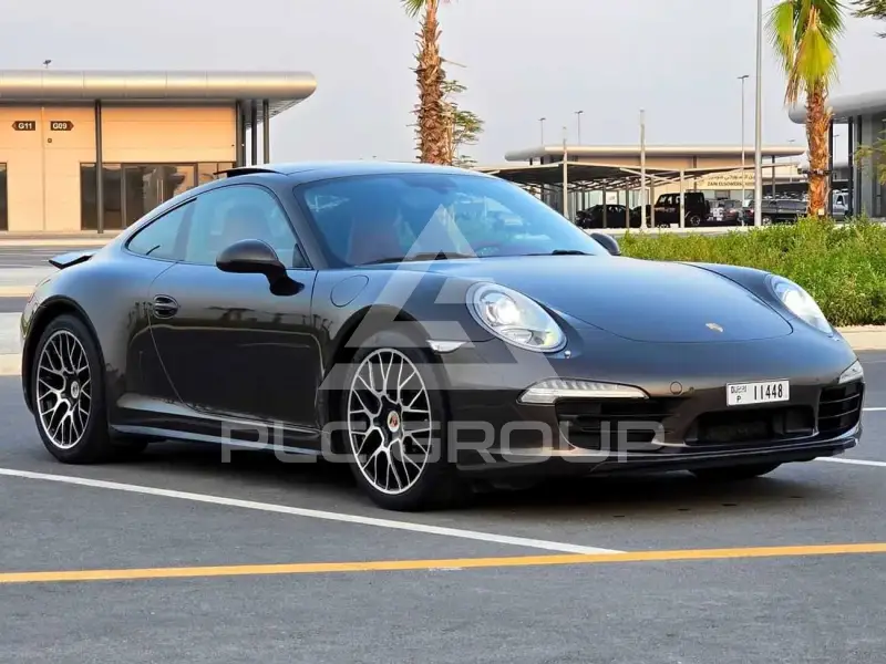 2014 Porsche 911