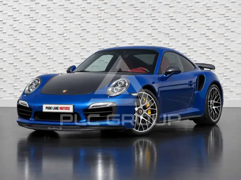 2014 Porsche 911