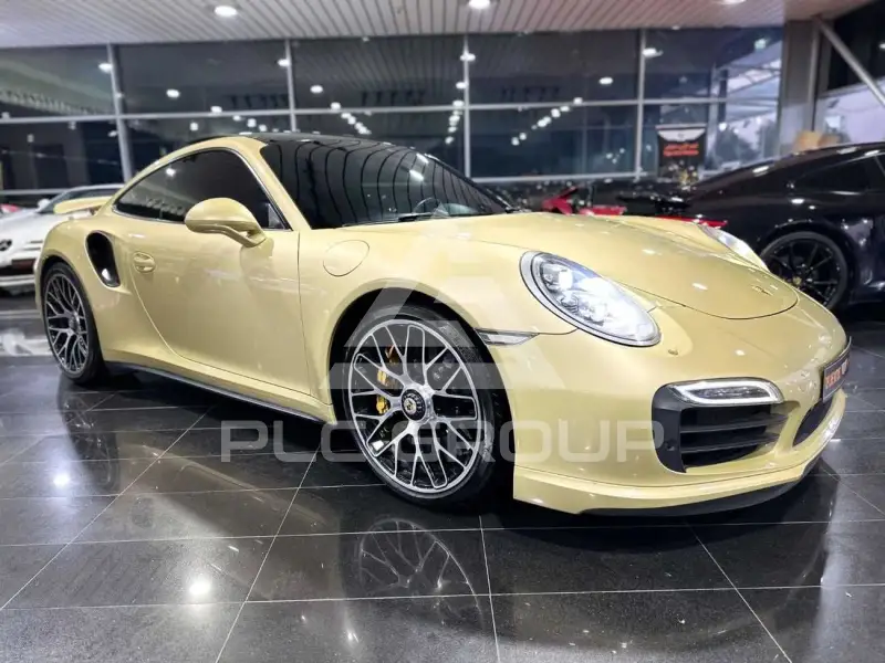 2014 Porsche 911