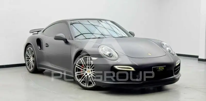 2014 Porsche 911