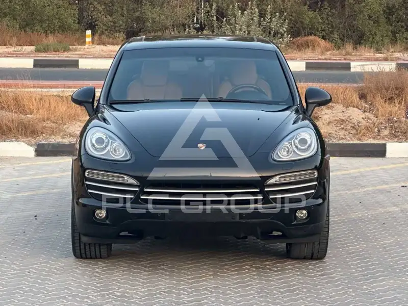 2014 Porsche Cayenne
