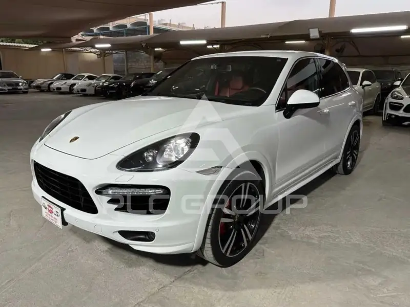 2014 Porsche Cayenne