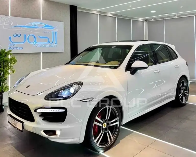 2014 Porsche Cayenne