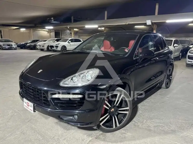 2014 Porsche Cayenne