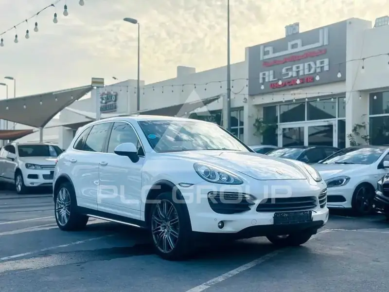 2014 Porsche Cayenne
