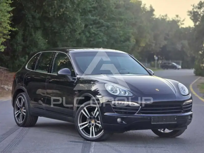 2014 Porsche Cayenne