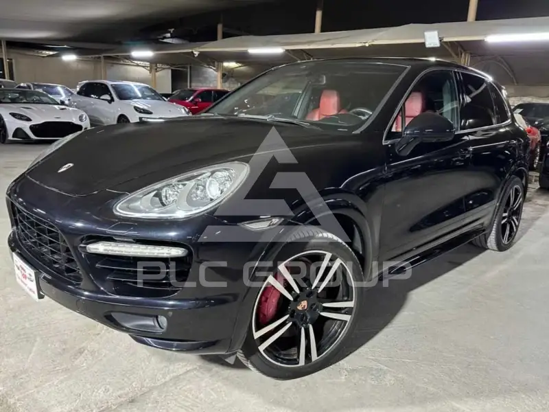 2014 Porsche Cayenne